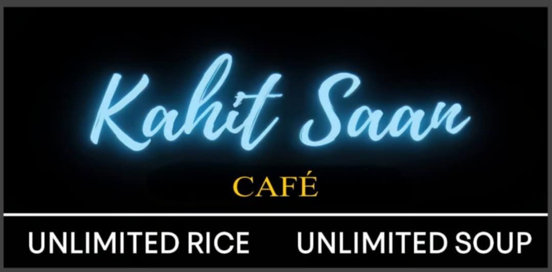 Kahit Saan Cafe
