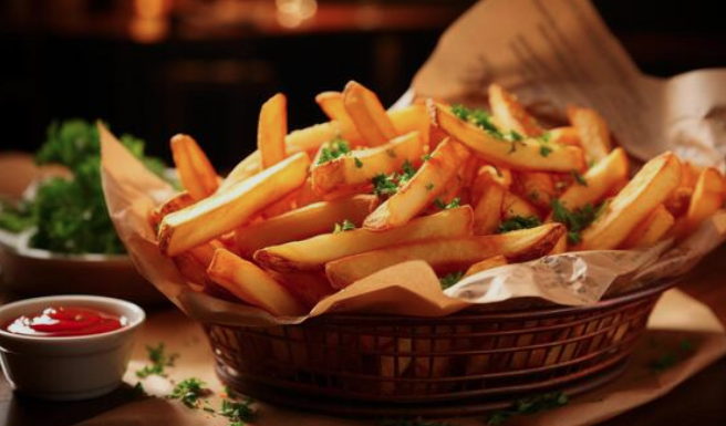 French fries
