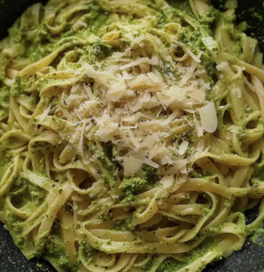 Spicy Tuna Pesto