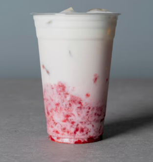 Strawberry Latte